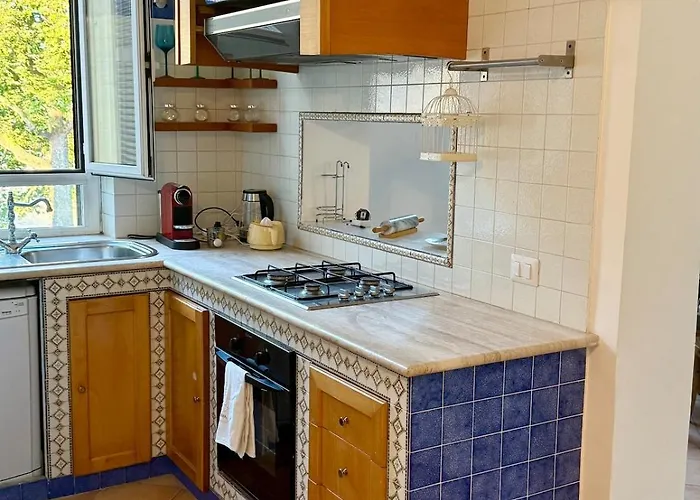 Domus Mantellate, Trastevere Apartment Rom
